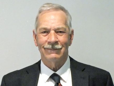 Bowls Convenor - Mike Birkett